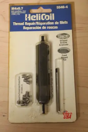 5546-4 HELICOIL Emhart Thread Repair Inserts Kit