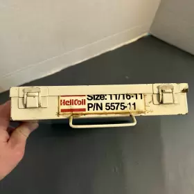 5575-11 HELICOIL Thread Repair Kit #3