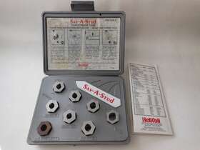 5576-3 HELICOIL Sav Stud Thread Repair Tools Master Set