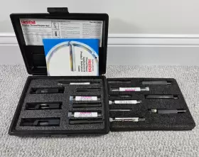5625 HELICOIL Master Thread Repair Set Bits #2