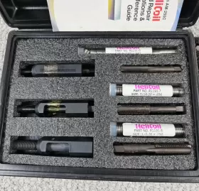 5625 HELICOIL Master Thread Repair Set Bits #3