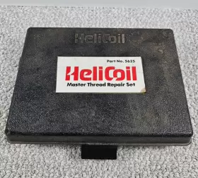 5625 HELICOIL Master Thread Repair Set Bits