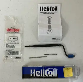 Helicoil 5703-3 Classic Thread Repair Kit Prewinder Insert Installation Tool