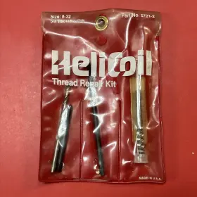 5721-2 HELICOIL Thread Repair Drill Kit