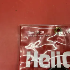 5721-4 HELICOIL Thread Repair Drill Kit #2