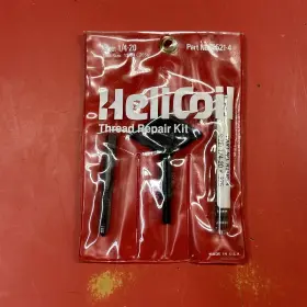5721-4 HELICOIL Thread Repair Drill Kit