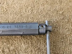 7552-5 HELICOIL Coil Sert Thread Prewinder Insertion #3