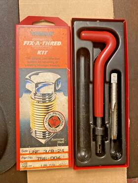 756-004 HELICOIL Dorman Fix Thread Nos