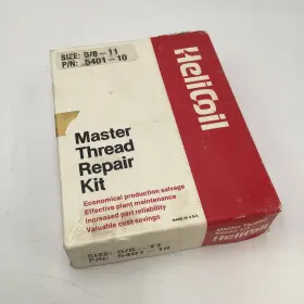 76577 HELICOIL Master Thread Repair Kit