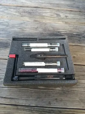 7662-7 HELICOIL Extracting Extractor Tang Tool Kit