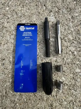 770-3022 HELICOIL Thread Repair Partial Set Kit