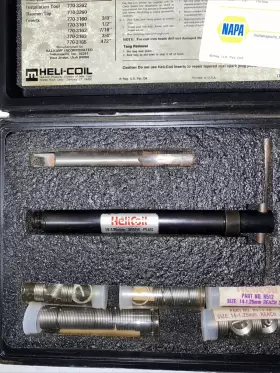770-3065 HELICOIL Spark Plug Thread Repair Kit #2