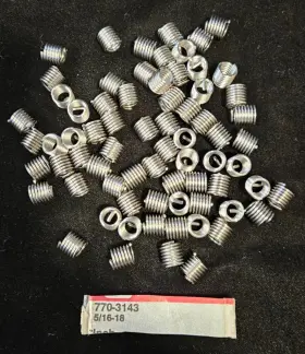 770-3143 HELICOIL Thread Repair Inserts Napa