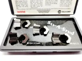 770-3402 HELICOIL Sav Stud Thread Repair Tools Set #3