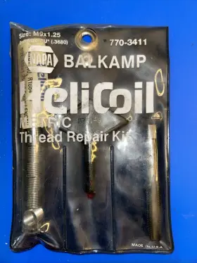 770-3411 HELICOIL Napa Balkamp Thread Repair Kit
