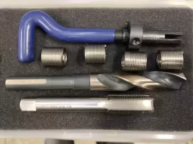 847554006382 HELICOIL Lok Thread Repair Kit #2