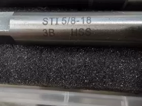 847554006382 HELICOIL Lok Thread Repair Kit #3