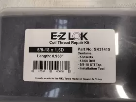 847554006382 HELICOIL Lok Thread Repair Kit