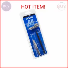 971473136353 HELICOIL Heli Coil Coarse Thread Repair Kit M8