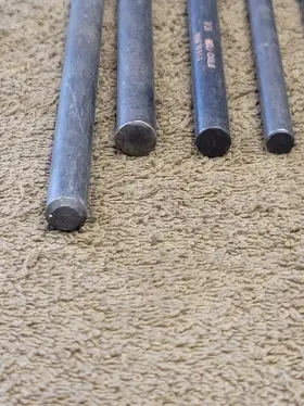 HB0P38 HELICOIL Helical Wire Repair Threading Kit #2