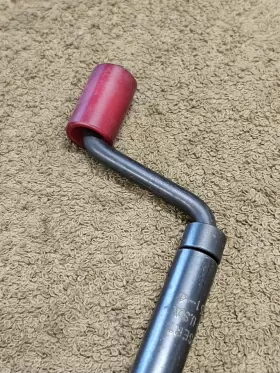 HT551-4 HELICOIL Helical Coil Sert Thread Prewinder Insertion #3