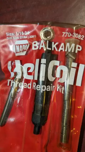 770-3082 HELICOIL NAPA BALKAMP Thread Repair Kit #2 770-3082 HELICOIL NAPA BALKAMP Thread Repair Kit #2