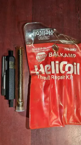 770-3082 HELICOIL NAPA BALKAMP Thread Repair Kit #3 770-3082 HELICOIL NAPA BALKAMP Thread Repair Kit #3