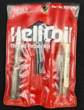 NO.5521-8 HELICOIL Thread Repair Kit