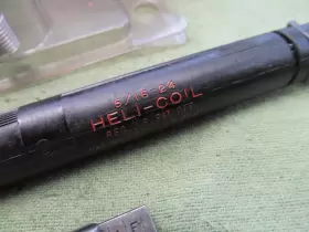 NO.5F HELICOIL Pack Thread Repair Inserts Kit #2