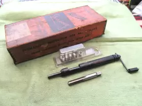 NO.5F HELICOIL Pack Thread Repair Inserts Kit