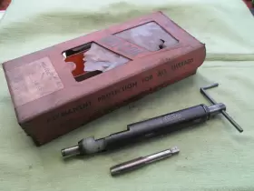 NO.6F HELICOIL Pack Thread Repair Inserts Kit #2