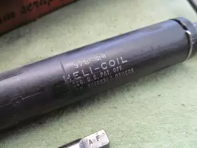 NO.6F HELICOIL Pack Thread Repair Inserts Kit #3