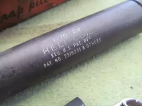 NO.7F HELICOIL Pack Thread Repair Inserts Kit #2