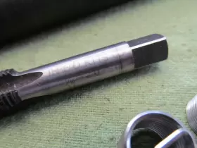 NO.7F HELICOIL Pack Thread Repair Inserts Kit #3