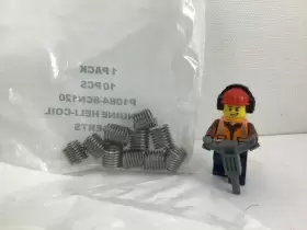 P1084-8CN120 HELICOIL Pack Heli Coil #3