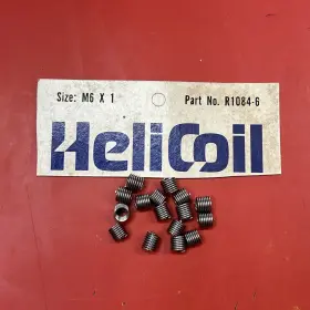 R1084-6 HELICOIL Thread Repair Inserts