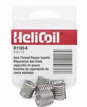 R1185-8 HELICOIL Thread Repair Inserts