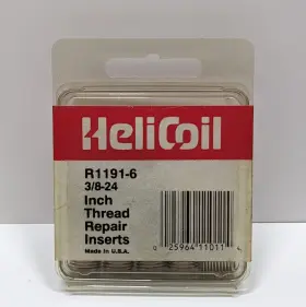 R1191-G HELICOIL Heli Coil Thread Repair Inserts Pack