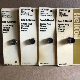 R5326-14 HELICOIL Spark Plug Thread Repair Inserts