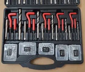 SDY-86122 HELICOIL Thread Repair Tool Heli Coil Rethreading