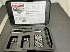 5401-1 HELOCOIL Helicoil Thread Repair Inserts Kit #3 5401-1 HELOCOIL Helicoil Thread Repair Inserts Kit #3