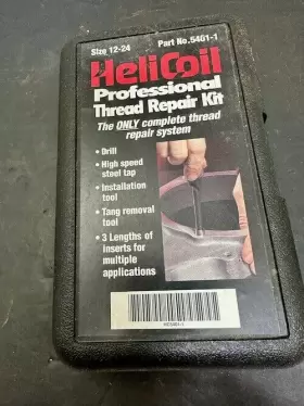 5401-1 HELOCOIL Helicoil Thread Repair Inserts Kit 5401-1 HELOCOIL Helicoil Thread Repair Inserts Kit