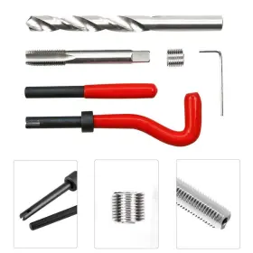 414756615883 HIGHKING TOOL Thread Repair Han Kit M12 #3