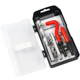 Highking Tool Ht3101-us Thread Repair Kit M12 1.75 Mm Metric M12x1.75