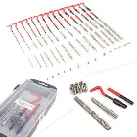 432562233778 HKSELLER-UK Thread Repair Helicoil Coil Kit