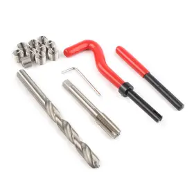 432662277665 HKSELLER-UK Thread Repair Tool Helicoil Car Kit #2