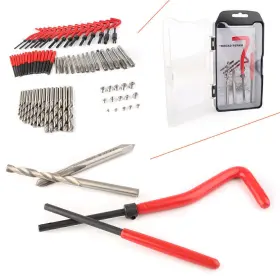 550726279018 HKSELLER-UK Tread Repair Tool Helicoil Car Coil #2
