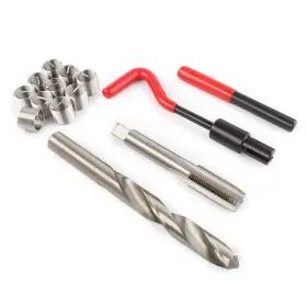 550739372621 HKSELLER-UK Thread Repair Helicoil Coil Kit #2
