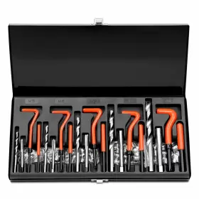 760960518754 HORUSDY Helicoil Thread Repair Hss Drill Met Kit