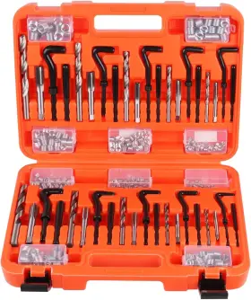 97537 HORUSDY Helicoil Thread Repair Kit